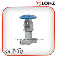 ANSI High Pressure Pressure Seal Forged Steel Valve